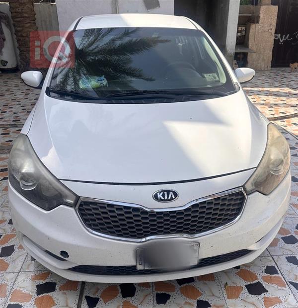 كيا سيراتو 2014 للبيع في العراق - ديالى